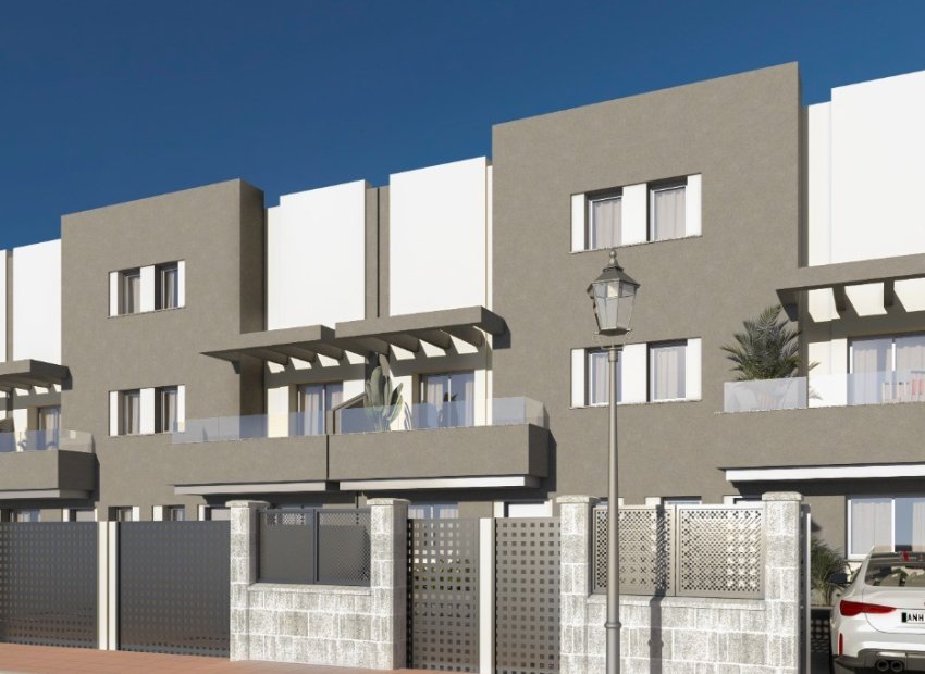 Obra nueva - Townhouse / Duplex - Torrox