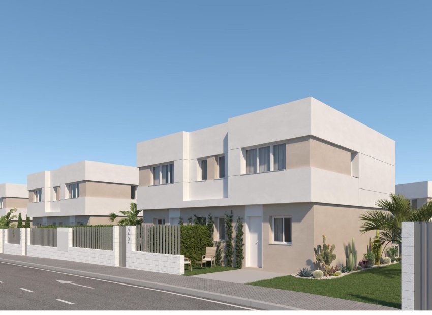 Obra nueva - Townhouse / Duplex - Vélez-Málaga
