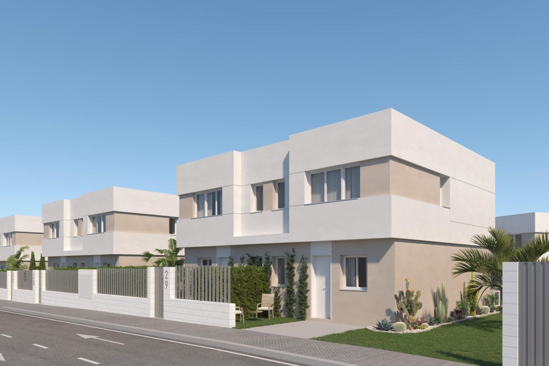 Obra nueva - Townhouse / Duplex - Vélez-Málaga