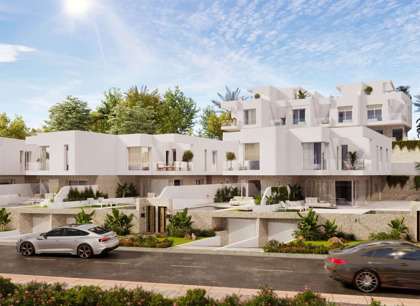 Obra nueva - Townhouse / Duplex - Ventanicas-el Cantal