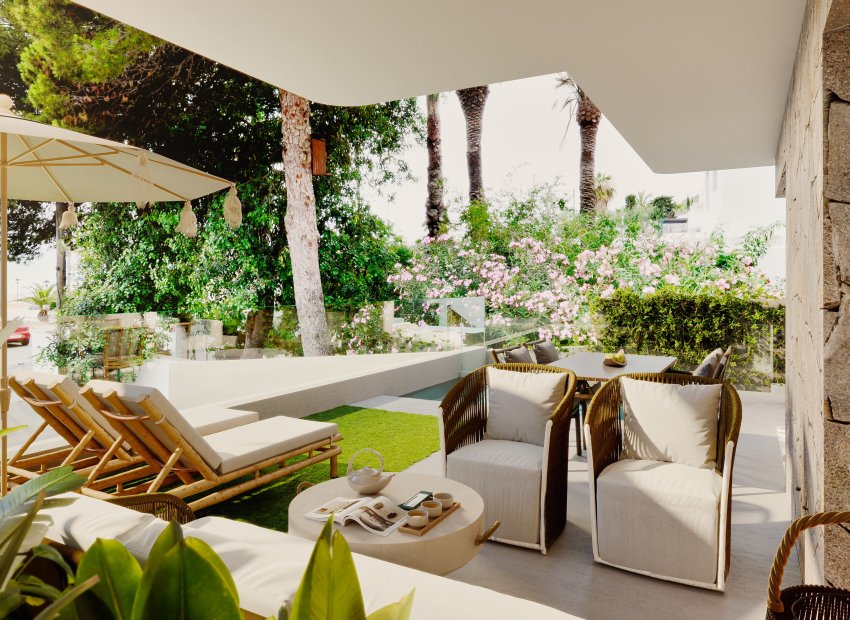 Obra nueva - Townhouse / Duplex - Ventanicas-el Cantal