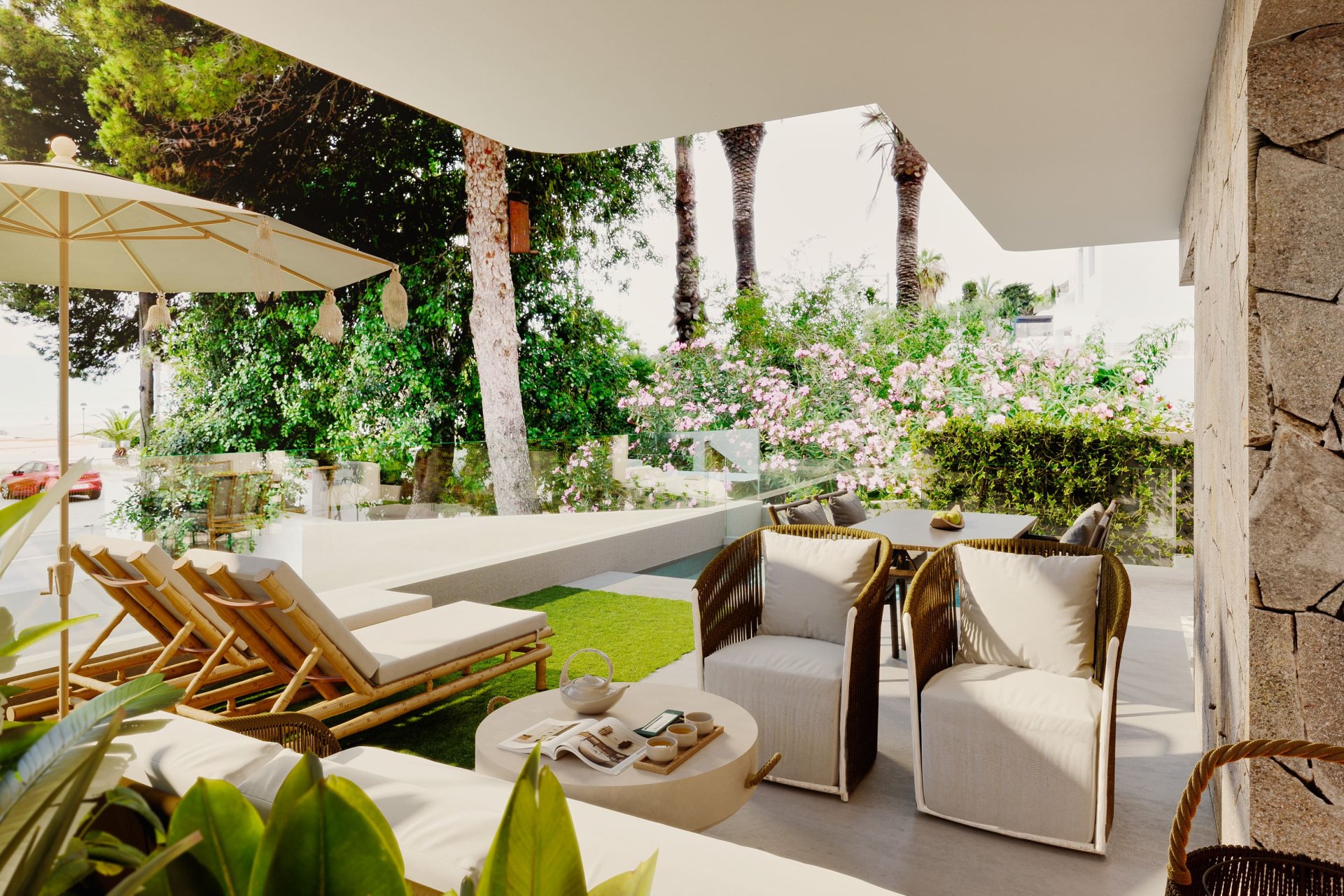 Obra nueva - Townhouse / Duplex - Ventanicas-el Cantal