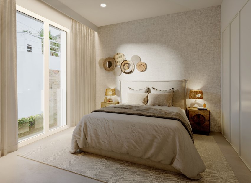 Obra nueva - Townhouse / Duplex - Ventanicas-el Cantal