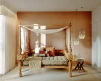 Obra nueva - Townhouse / Duplex - Ventanicas-el Cantal