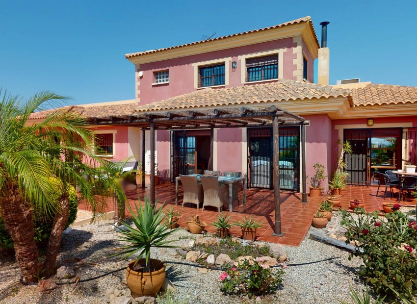 Obra nueva - Villa - Águilas