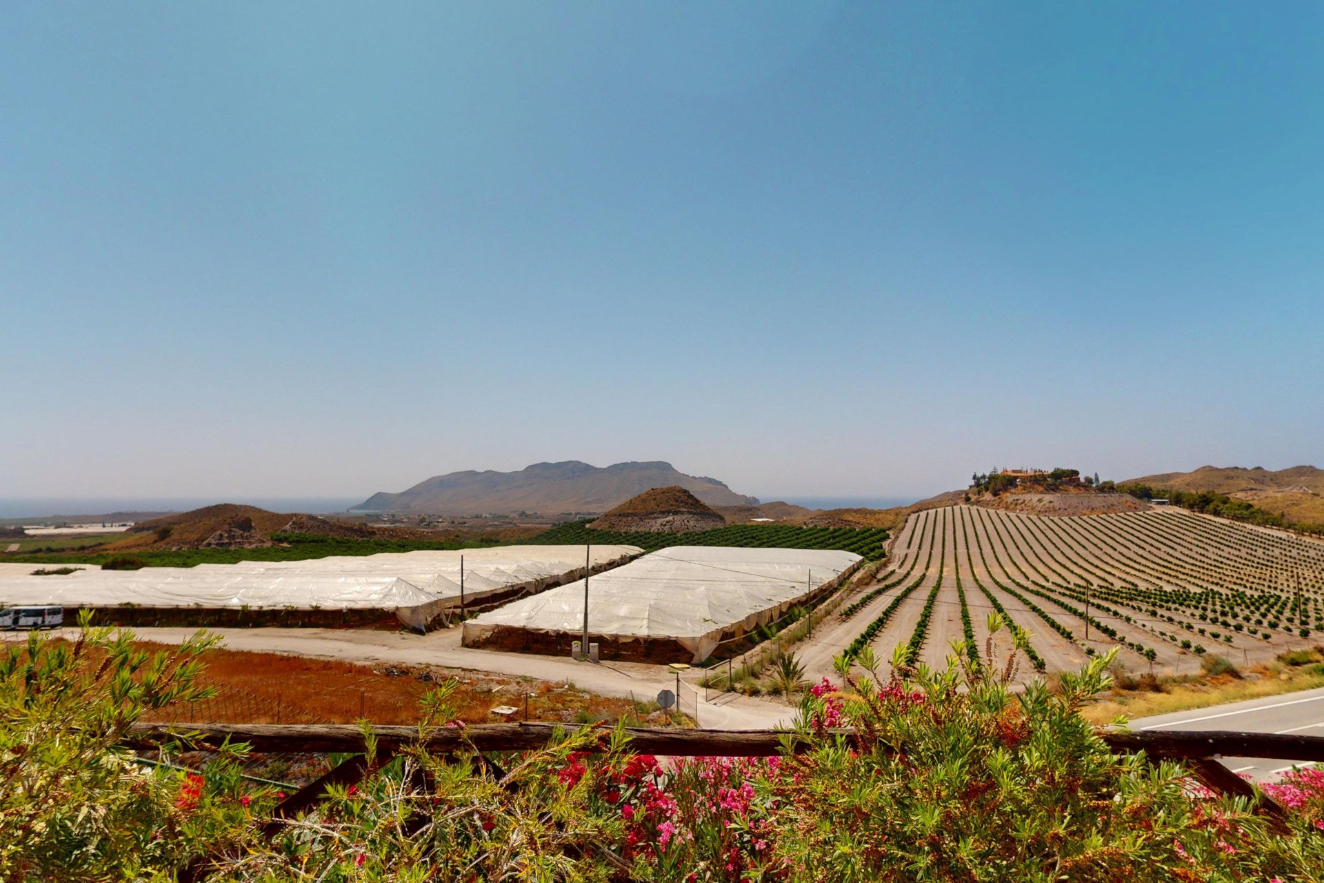 Obra nueva - Villa - Águilas