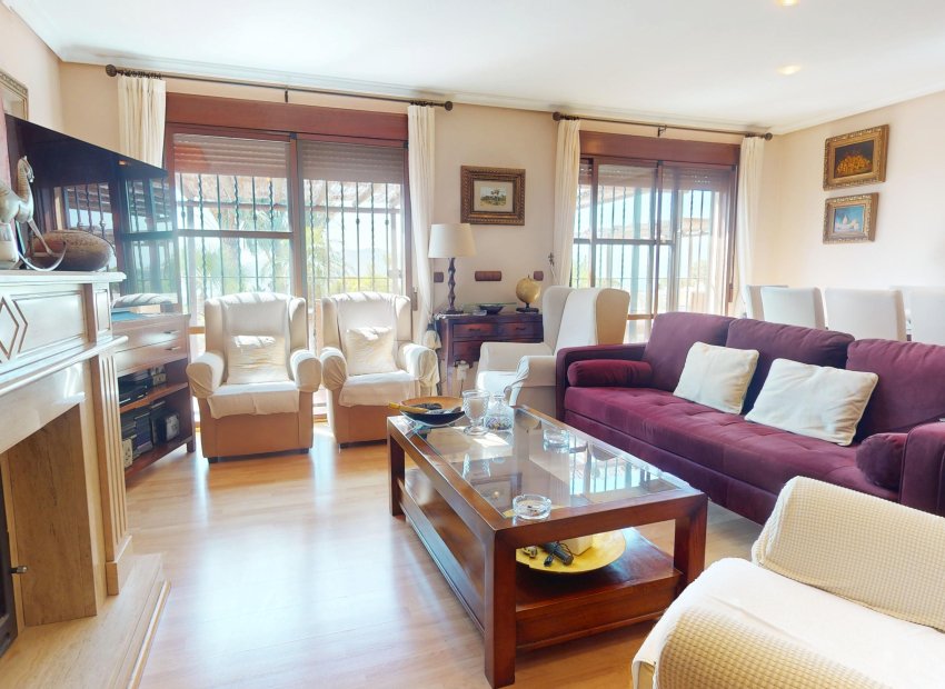 Obra nueva - Villa - Águilas