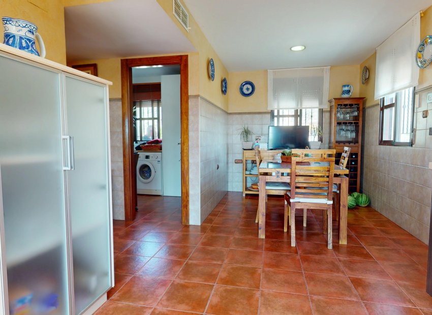 Obra nueva - Villa - Águilas