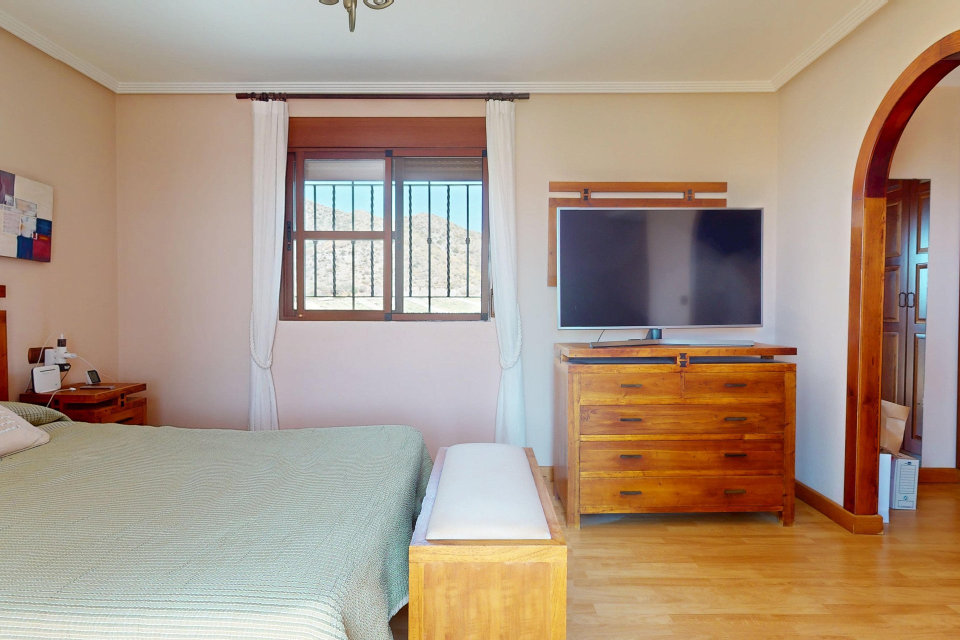 Obra nueva - Villa - Águilas