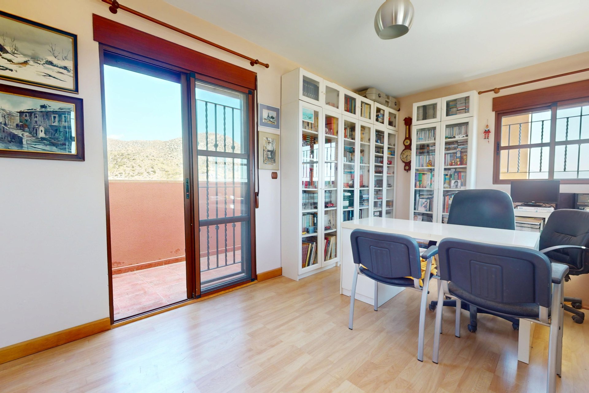 Obra nueva - Villa - Águilas