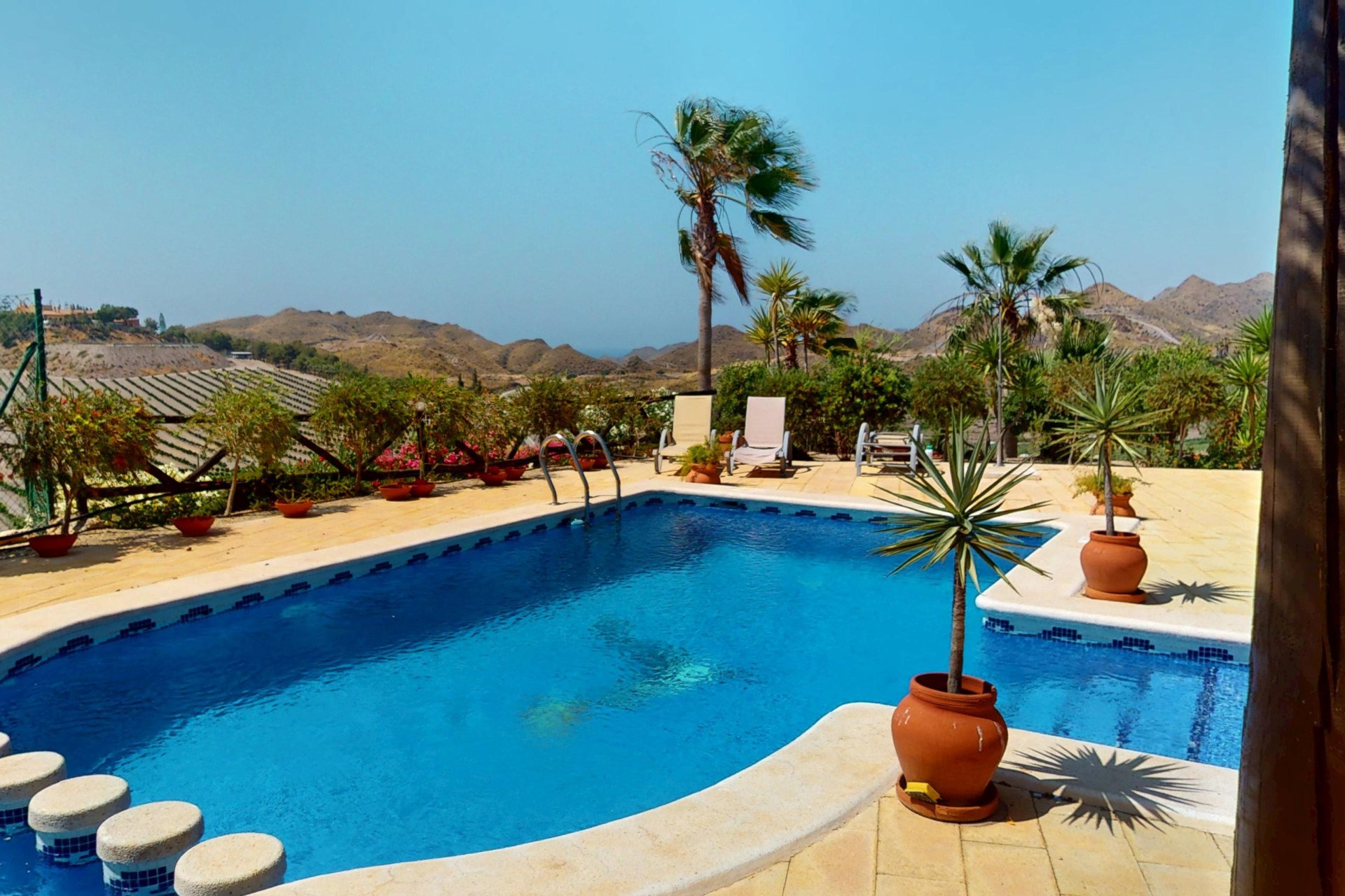 Obra nueva - Villa - Águilas