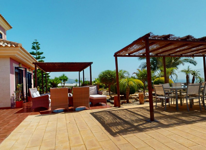 Obra nueva - Villa - Águilas