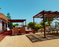 Obra nueva - Villa - Águilas