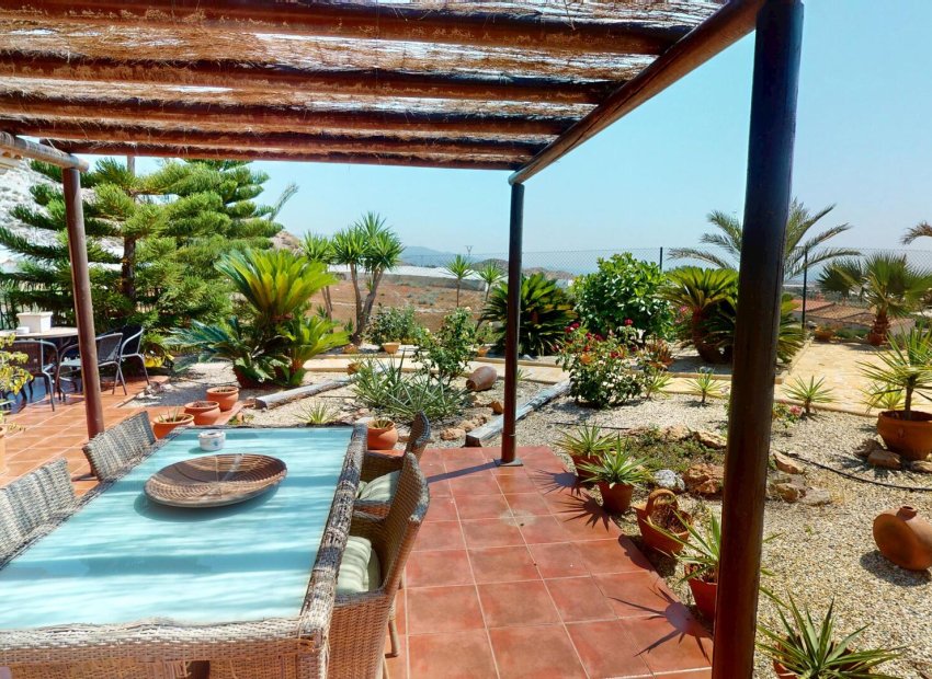 Obra nueva - Villa - Águilas