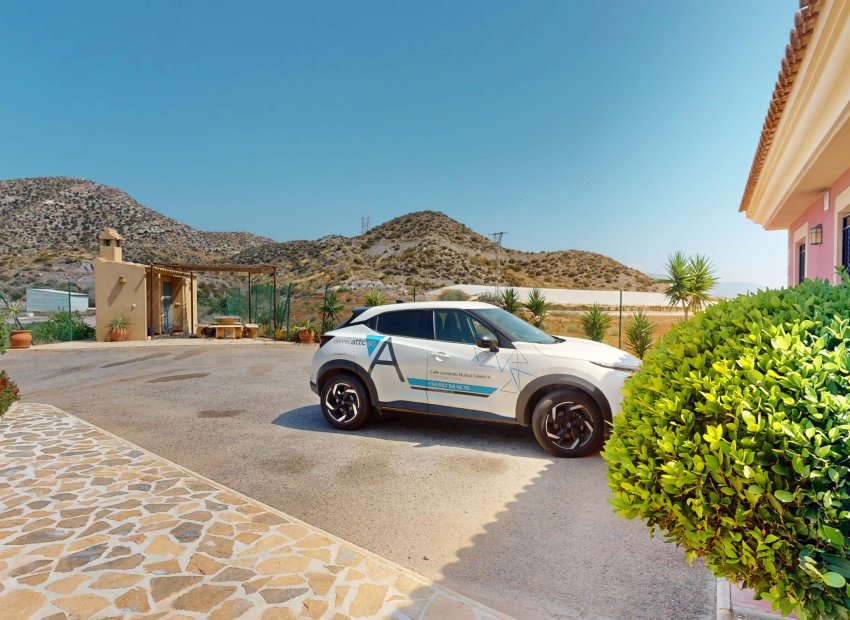 Obra nueva - Villa - Águilas