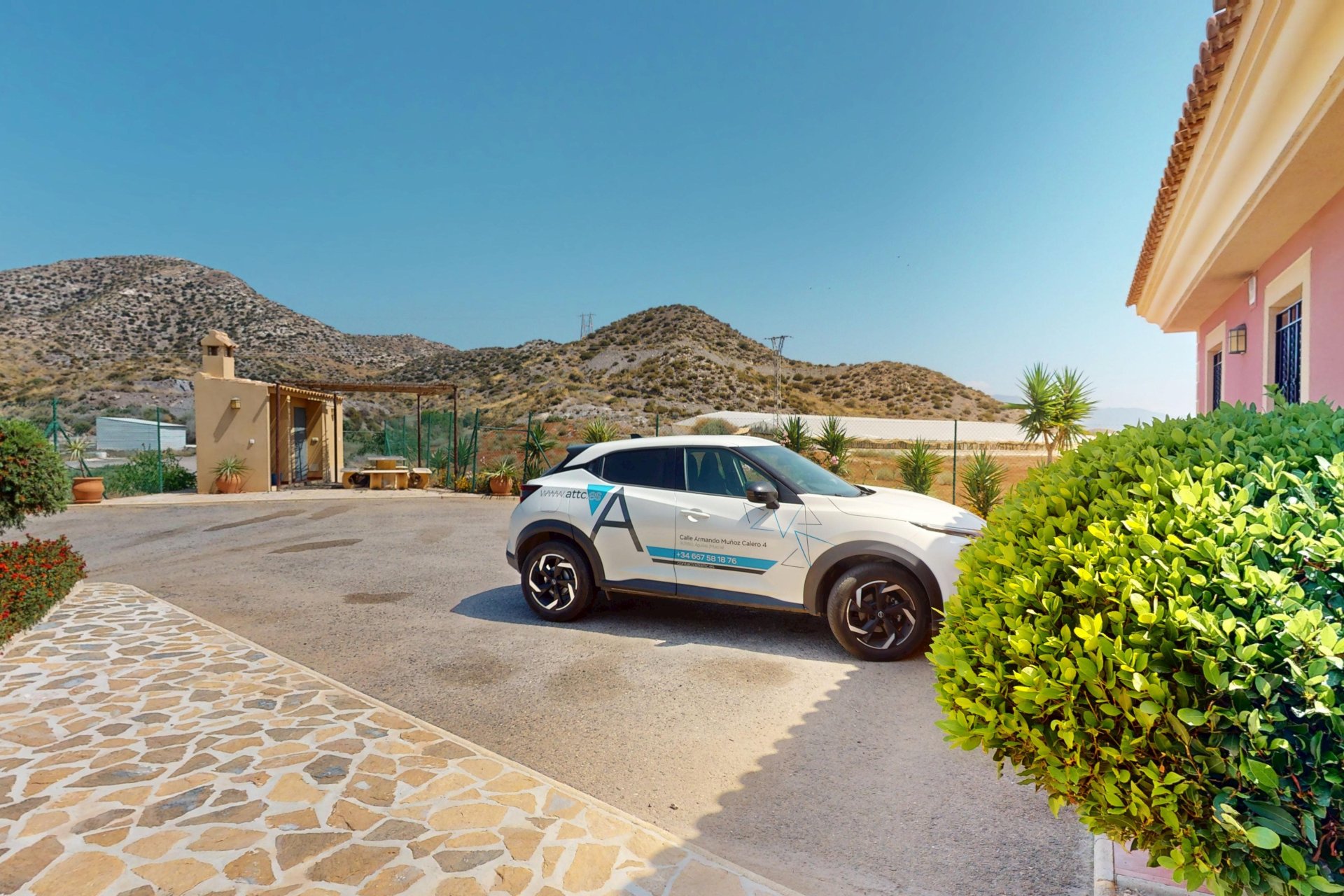 Obra nueva - Villa - Águilas