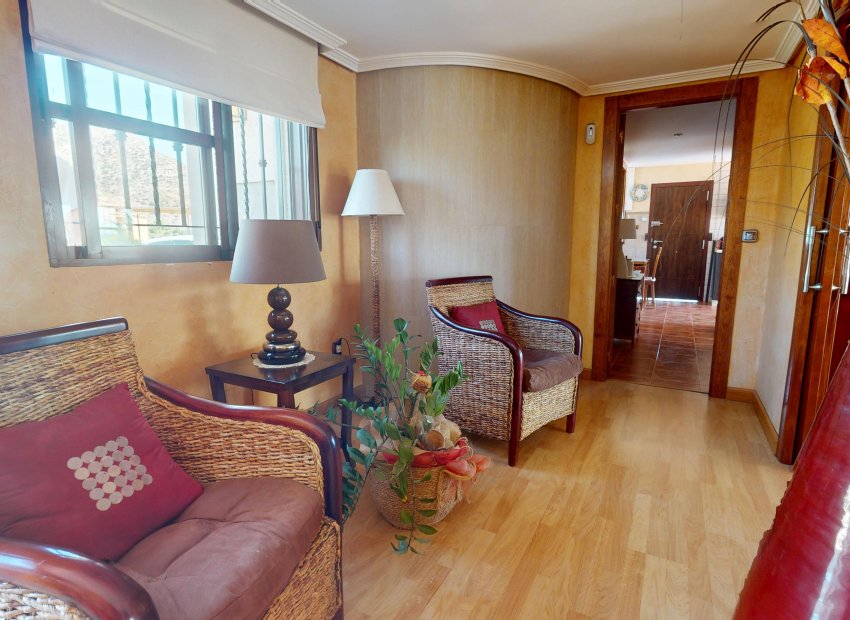 Obra nueva - Villa - Águilas