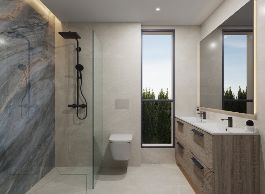 Obra nueva - Villa - Alfas del Pí