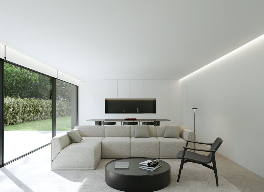 Obra nueva - Villa - Alfas del Pí