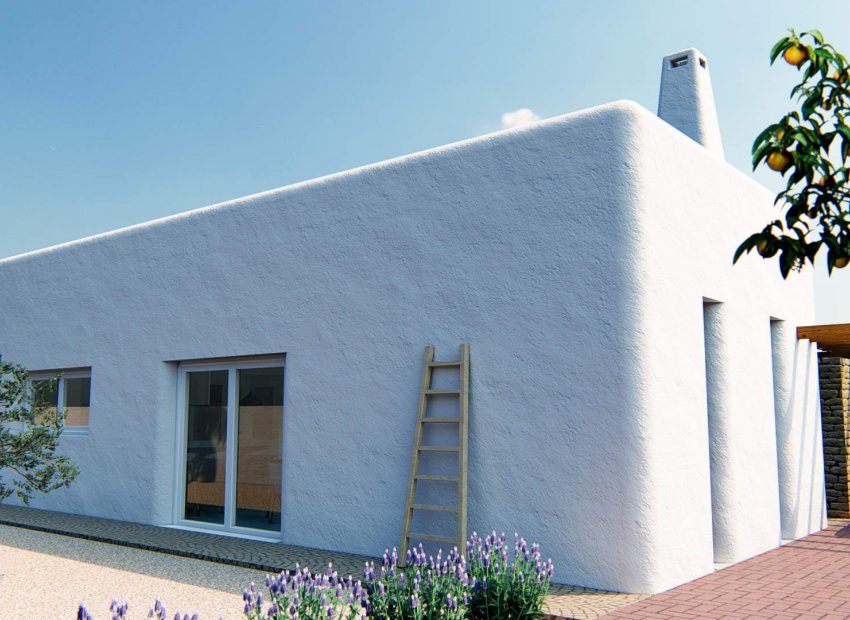 Obra nueva - Villa - Alfas del Pí