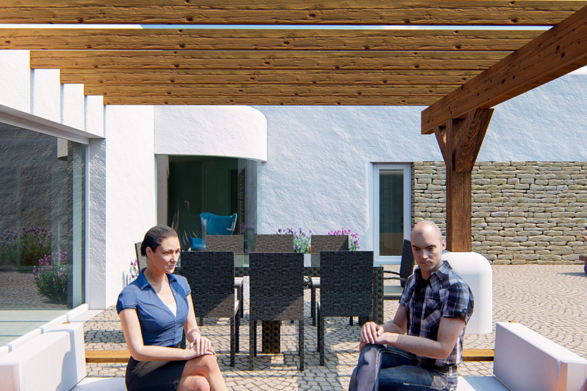 Obra nueva - Villa - Alfas del Pí