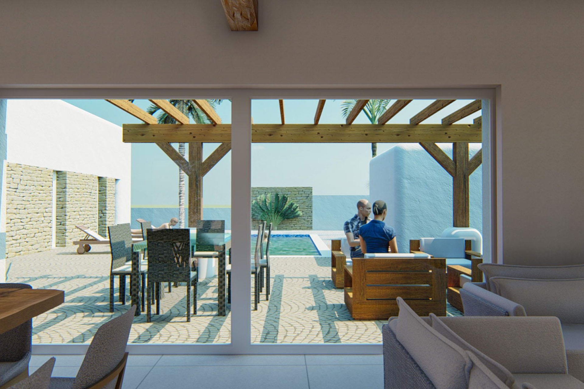 Obra nueva - Villa - Alfas del Pí