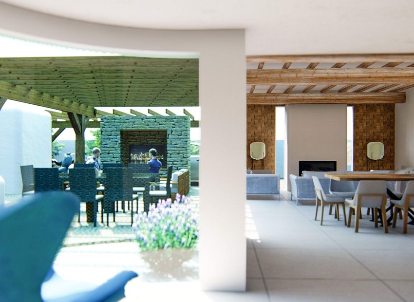 Obra nueva - Villa - Alfas del Pí