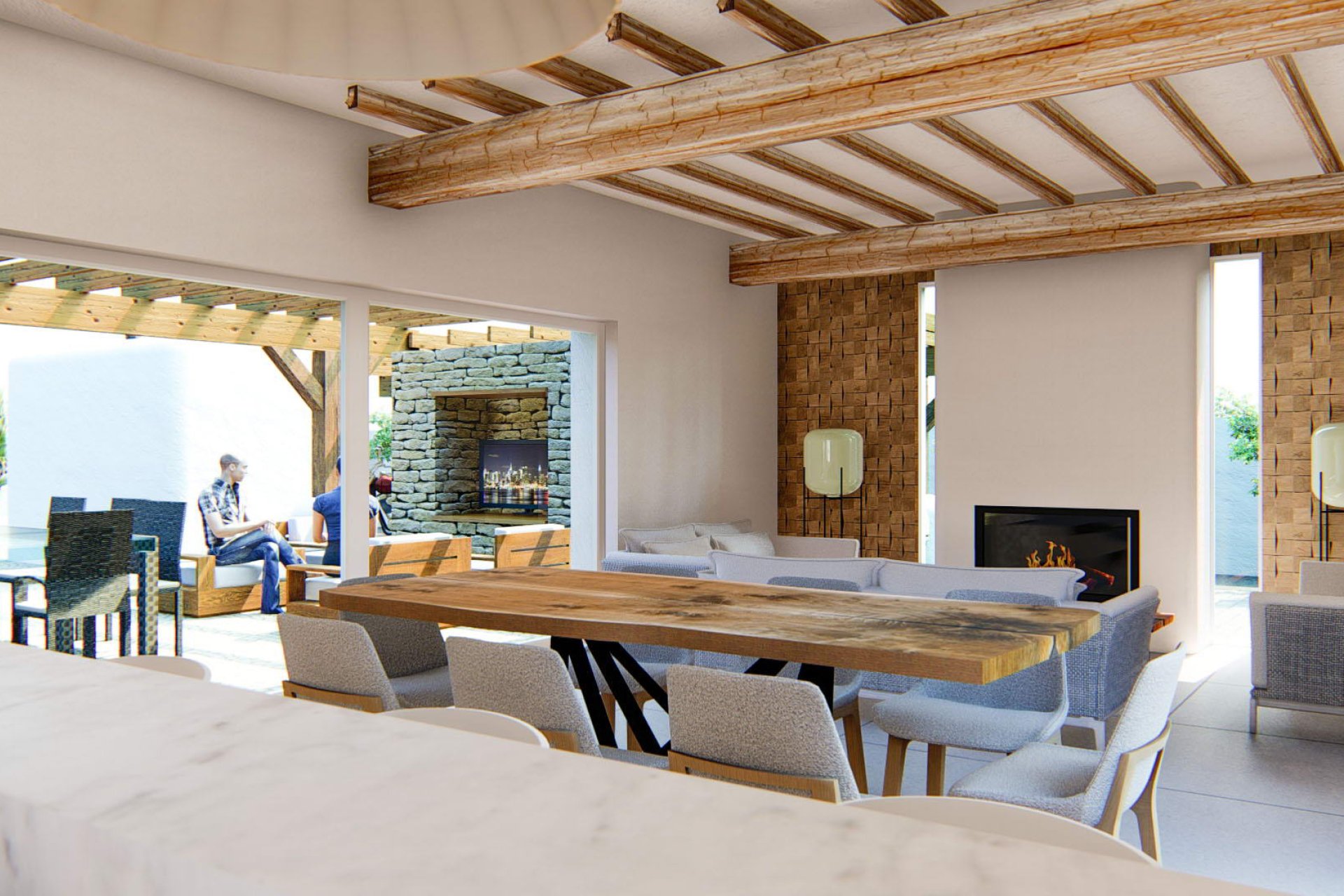 Obra nueva - Villa - Alfas del Pí