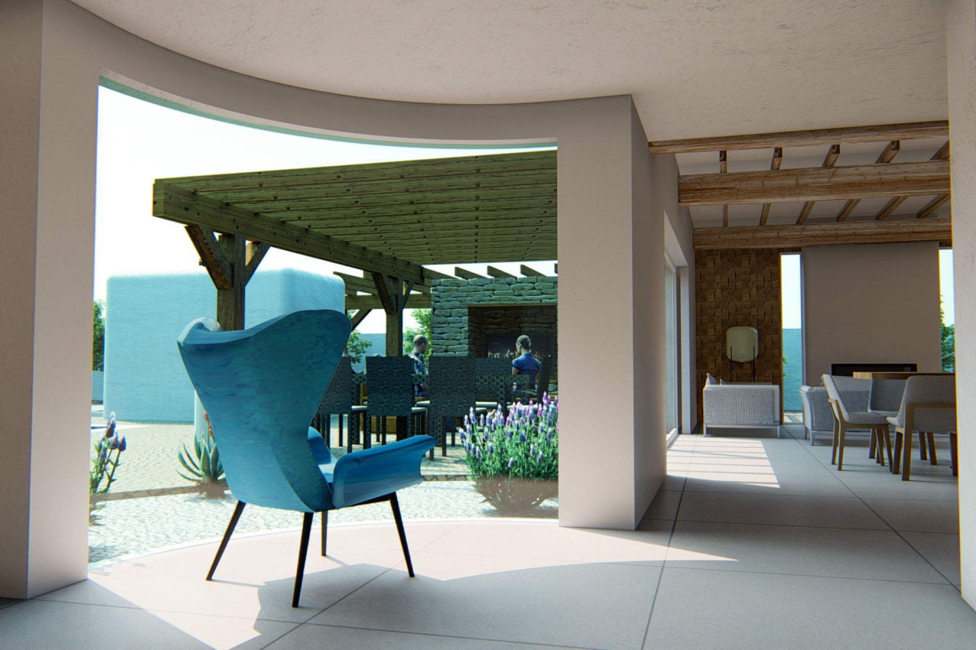 Obra nueva - Villa - Alfas del Pí