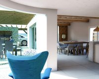 Obra nueva - Villa - Alfas del Pí