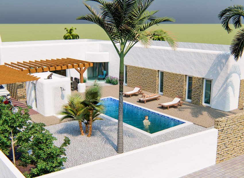 Obra nueva - Villa - Alfas del Pí