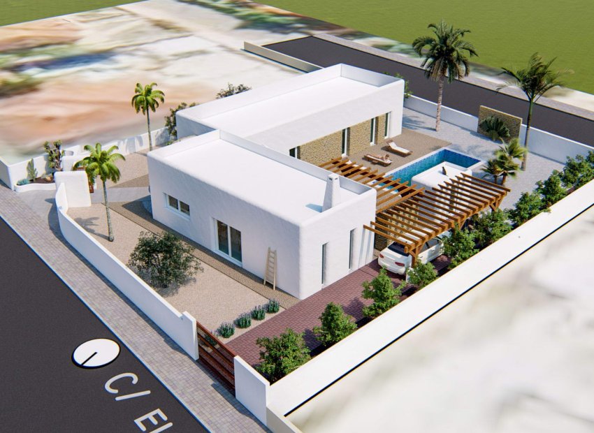 Obra nueva - Villa - Alfas del Pí