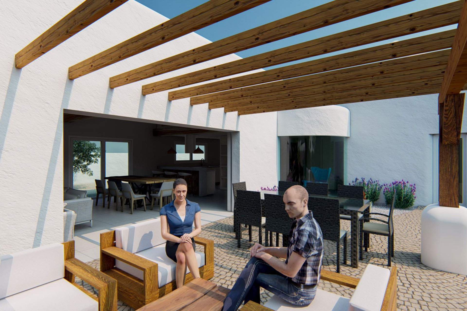 Obra nueva - Villa - Alfas del Pí