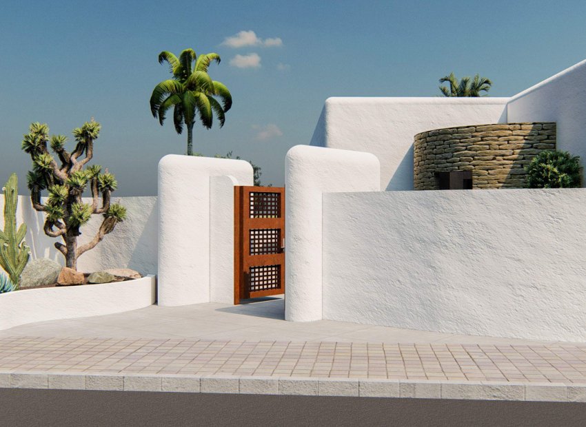 Obra nueva - Villa - Alfas del Pí