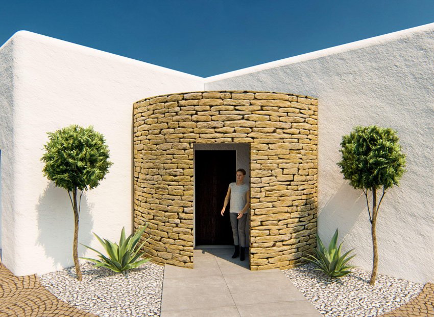 Obra nueva - Villa - Alfas del Pí