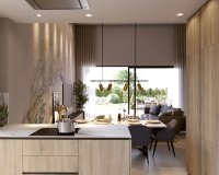 Obra nueva - Villa - Algorfa