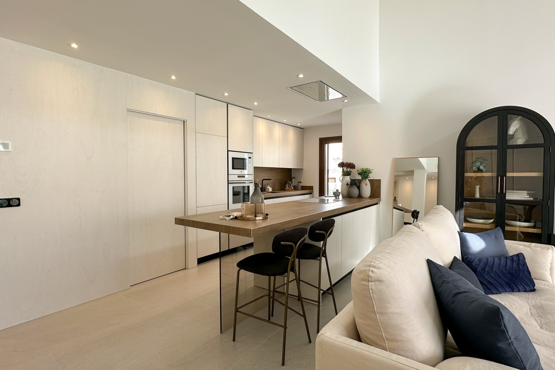 Obra nueva - Villa - Algorfa