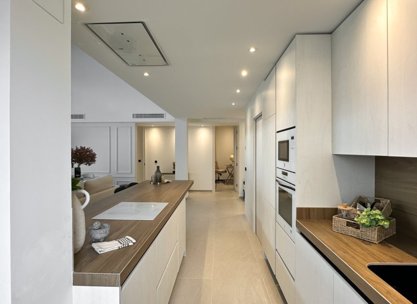 Obra nueva - Villa - Algorfa