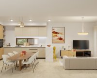 Obra nueva - Villa - Algorfa