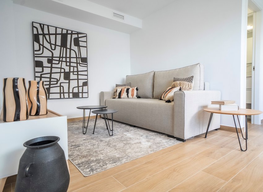 Obra nueva - Villa - Algorfa