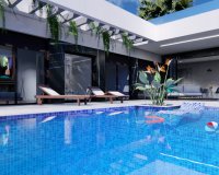 Obra nueva - Villa - Algorfa