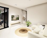 Obra nueva - Villa - Algorfa