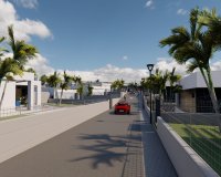 Obra nueva - Villa - Algorfa