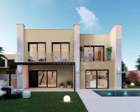 Obra nueva - Villa - Alicante