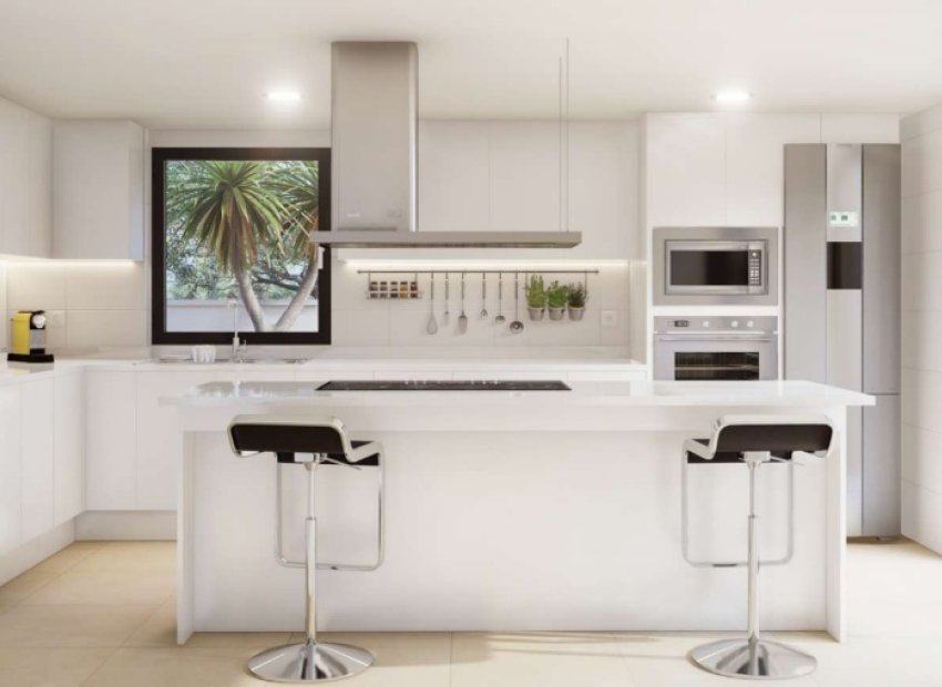 Obra nueva - Villa - Alicante