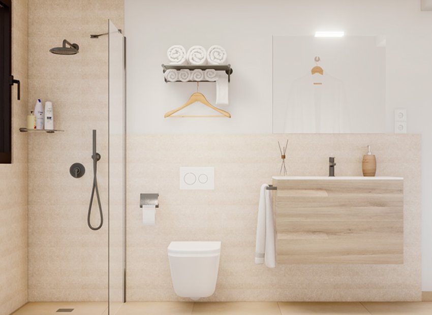 Obra nueva - Villa - Alicante