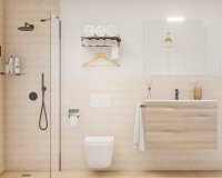 Obra nueva - Villa - Alicante