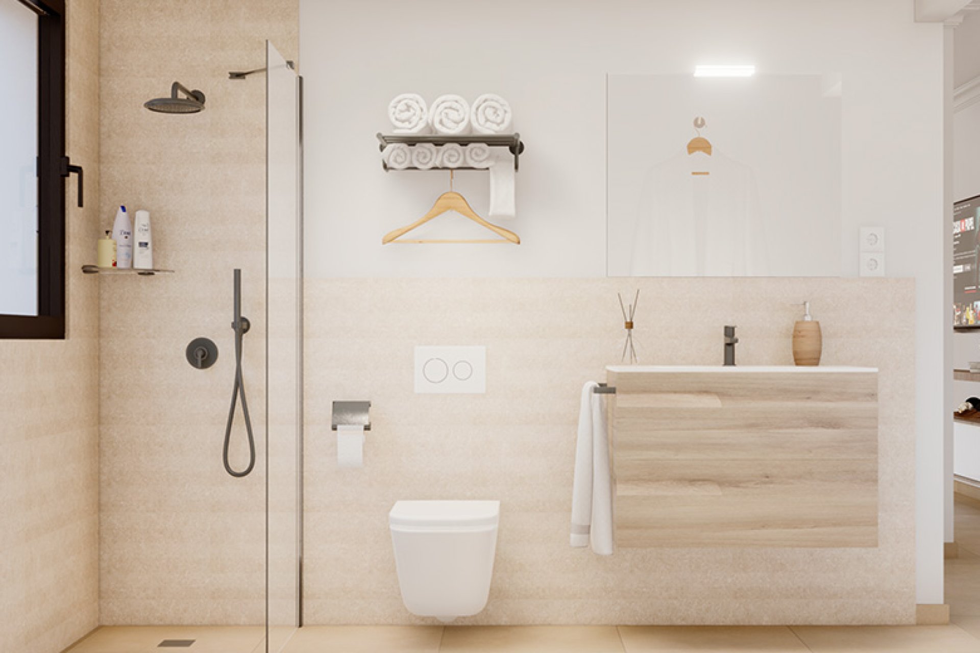 Obra nueva - Villa - Alicante