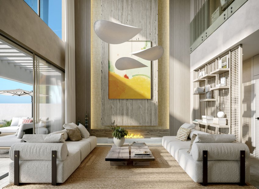 Obra nueva - Villa - Almuñécar