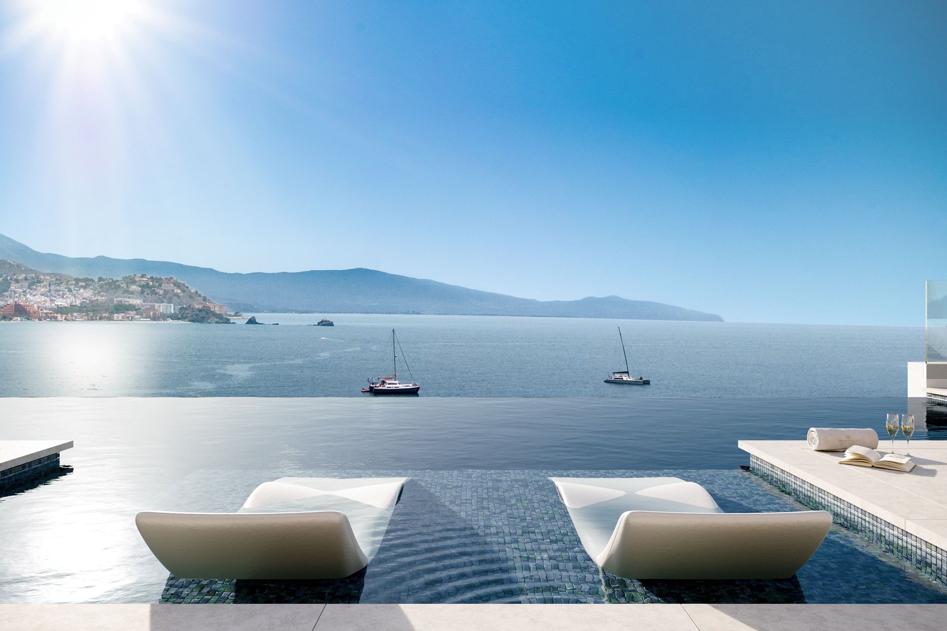 Obra nueva - Villa - Almuñécar